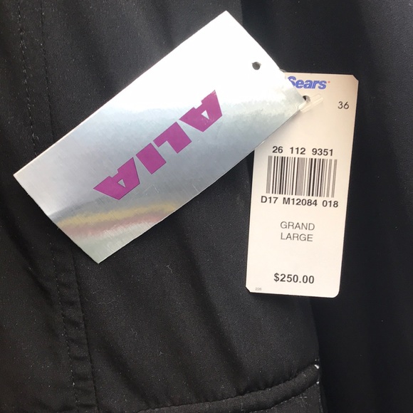 Alia Winter Jacket With Faux Fir Trim - Picture 8 of 12